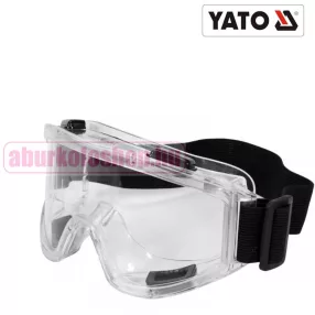 YATO YT-73831 védőszemüveg víztiszta EN 166:2001 F