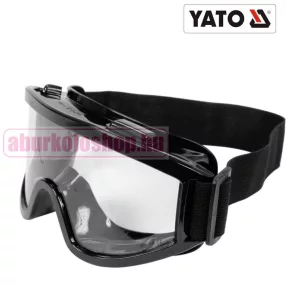 YATO YT-73832 védőszemüveg víztiszta EN 166:2001 F