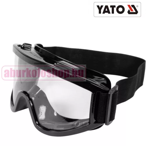 YATO YT-73832 védőszemüveg víztiszta EN 166:2001 F