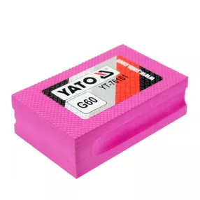 Yato gyémánt csiszoló hasáb #60 (YT-76101)