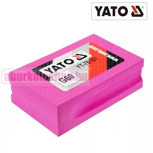 Yato gyémánt csiszoló hasáb #60 (YT-76101)