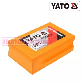 Yato gyémánt csiszoló hasáb #100 (YT-76103)