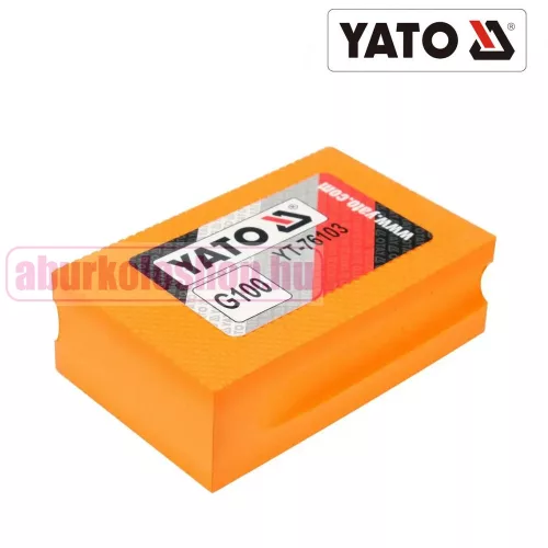 Yato gyémánt csiszoló hasáb #100 (YT-76103)