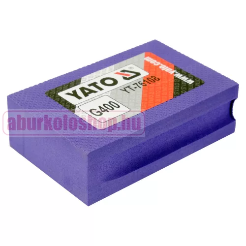 Yato gyémánt csiszoló hasáb #400 (YT-76108)