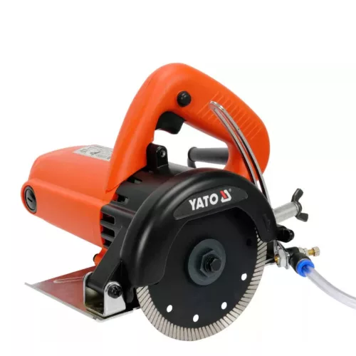 YATO elektromos vizes csempevágó 125 mm 1400 W
