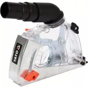 Porelszívó vágáshoz Cover 125mm YATO (YT-82992)