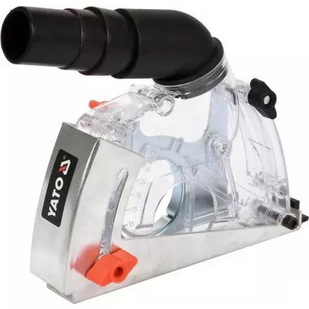 Porelszívó vágáshoz Cover 125mm YATO (YT-82992)