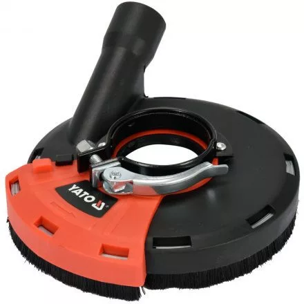 Porelszívó Cover 125mm YATO (YT-82994)