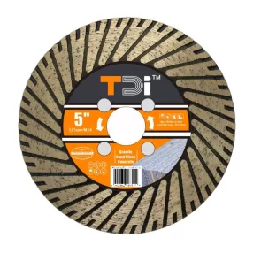   TDi MULTI Duplex gyémánt vágó- és csiszolókorong 125 mm M14
