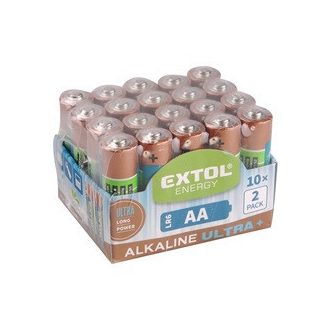 Elem 2 db, AA, hosszú étettartam