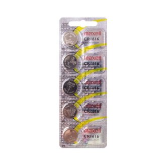 Gombelem 3V (CR1616) lítium Maxell