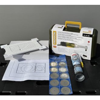 Burkolható Geberit nyomólap Maxi Pack (V2)