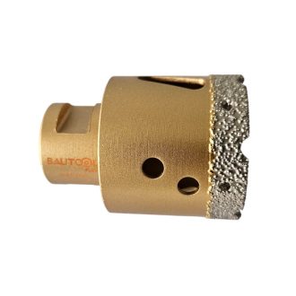 Gyémántfúró sarokcsiszolóhoz M14, 10 mm (Gold)