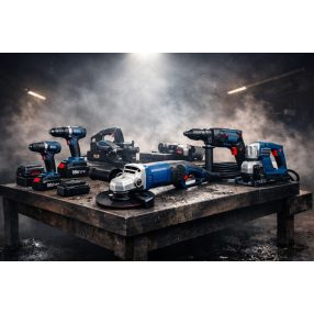 Elektromos szerszámgépek