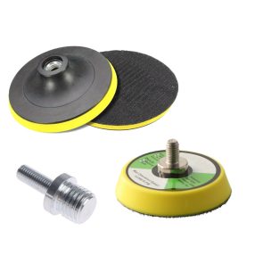 Adapter, csiszolótalp