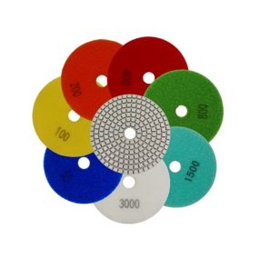 Gyémánt polírozó tárcsa