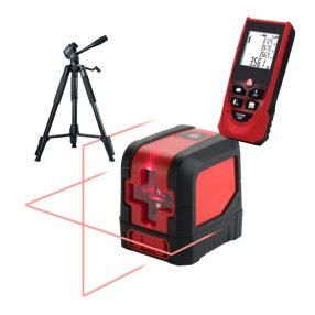 Lézertechnika, mérőműszer