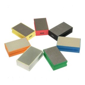 Gyémánt csiszoló hasáb