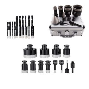 Gyémánt szerszám készlet