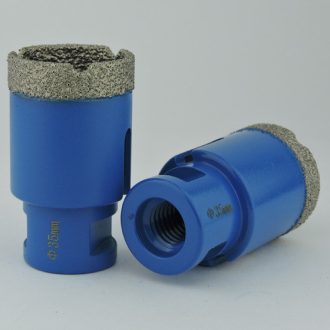 Maxon gyémántfúró 35 mm (10 mm) M14 sarokcsiszolóhoz