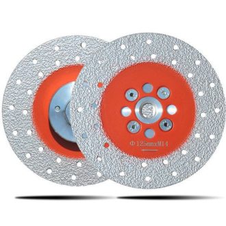 Diatech csiszoló és vágótárcsa 125×M14 (mvcstf125)