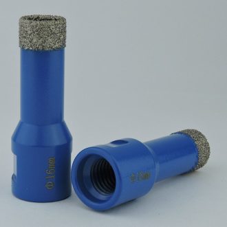 Maxon gyémántfúró 16 mm (10 mm) M14 sarokcsiszolóhoz