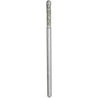 Gyémánt csiszolófej, befogópatronos 3,2 mm, 2 db Proxxon