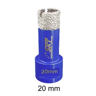 Gyémántfúró PREMIUM 20 mm SKT255020