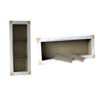 Falfülke, szigetelt 250x800x84 mm W MAR NIS NV2580