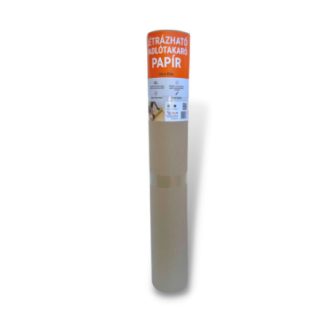 Létr. padlót.papír hullámosított160g/m2 1x20m(114)