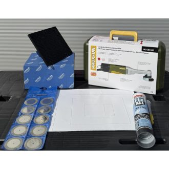 Burkolható Grohe nyomólap Maxi Pack (V4)