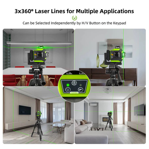 3x360 lezerfedes