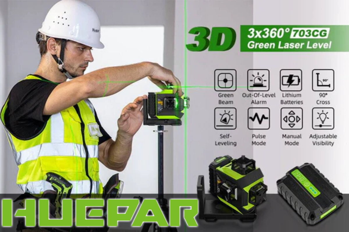 Huepar 703CG