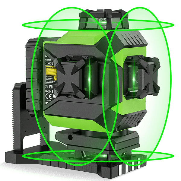 Huepar 704CG pontossag