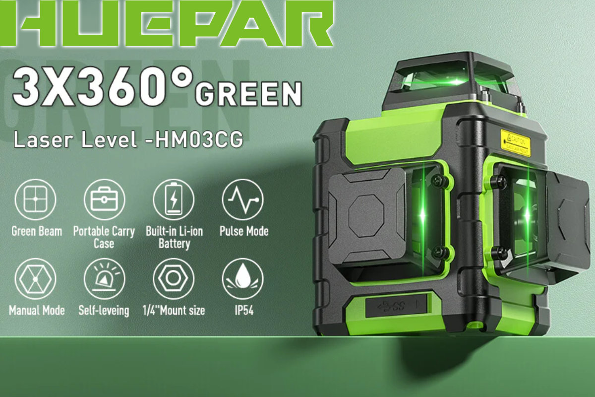 Huepar HM03CG