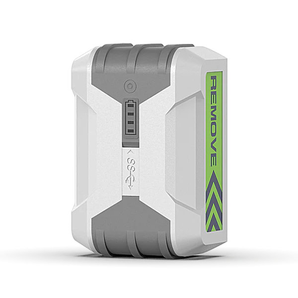 8000 mAh akkumulátor